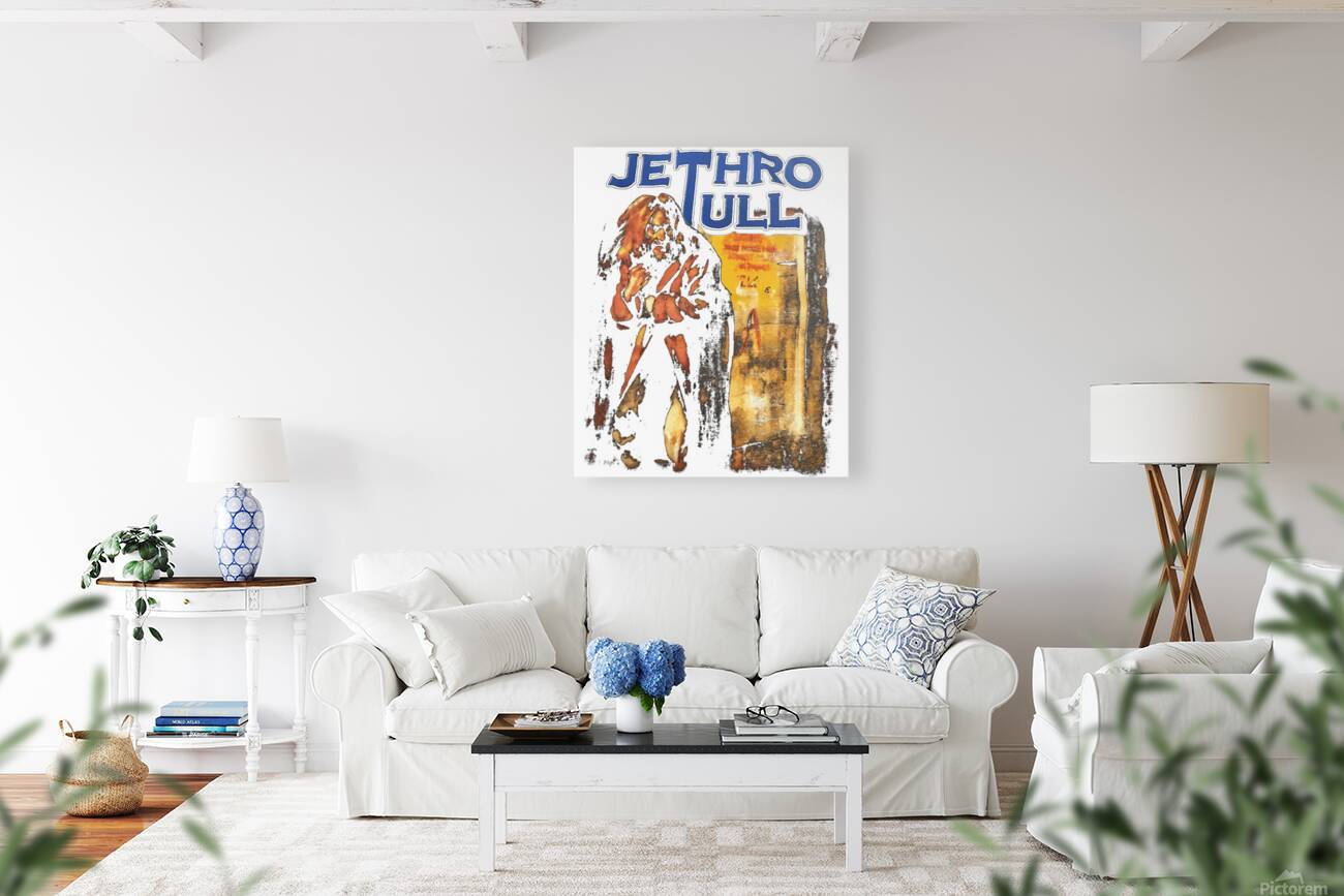 Jethro Tull 39 Reproduction