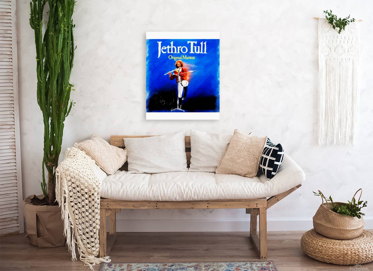 Jethro Tull 23 Reproduction