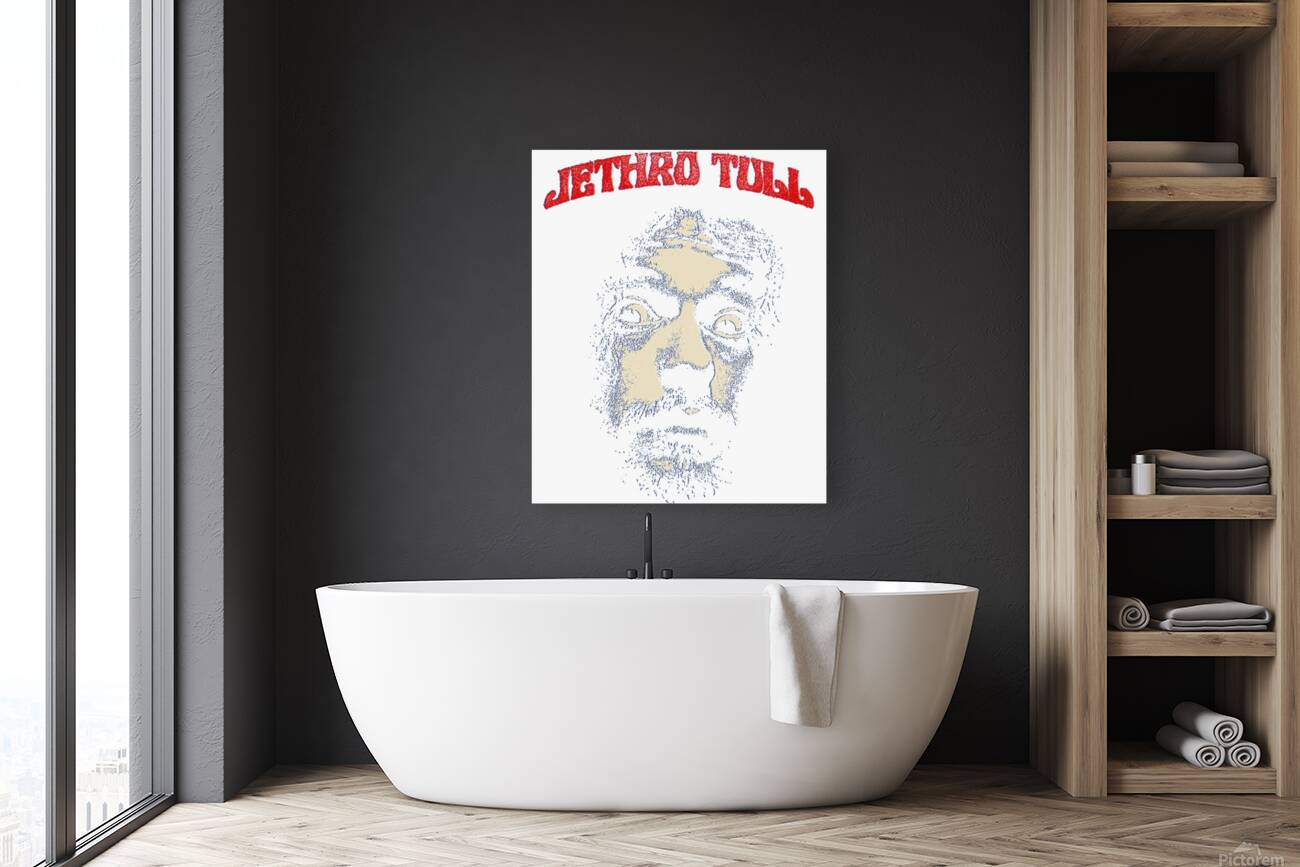 Jethro Tull 25 Reproduction