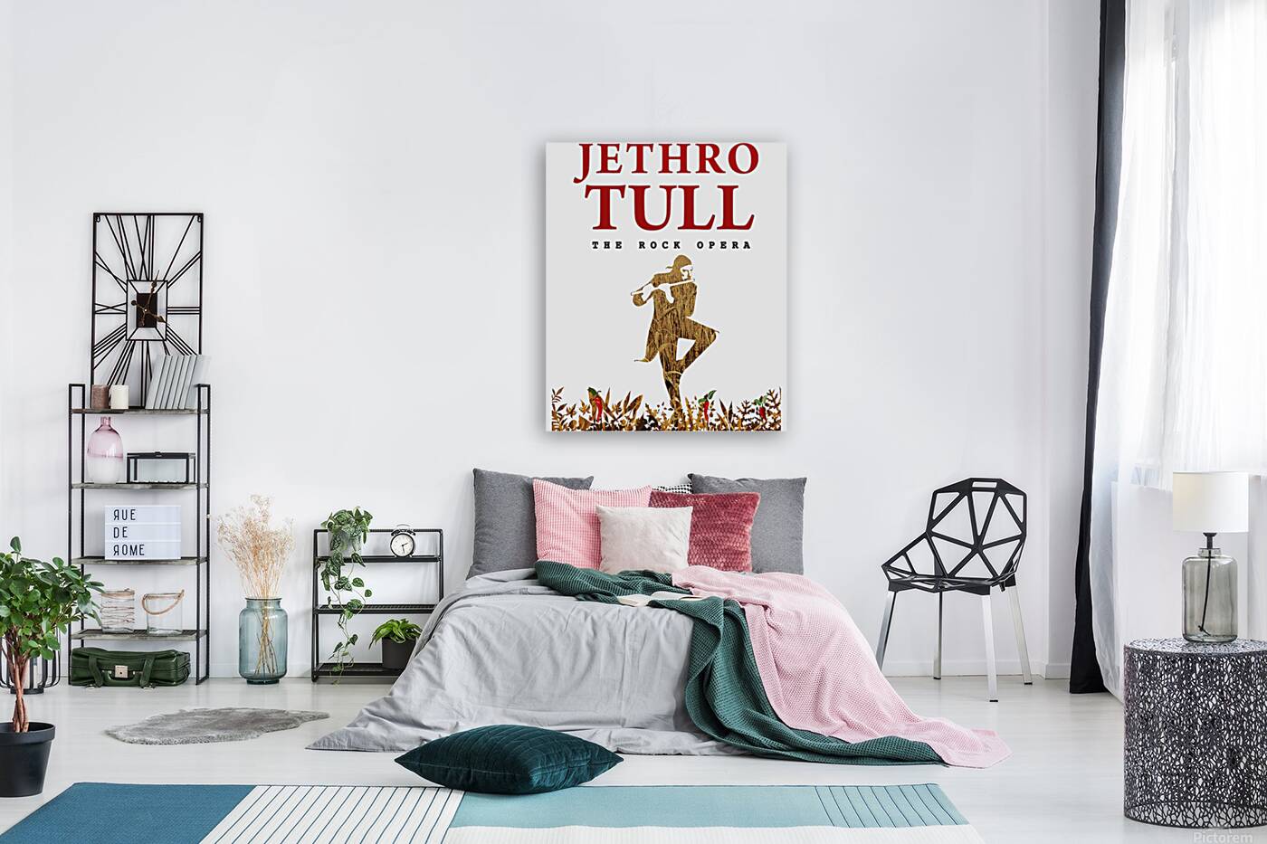 Jethro Tull 28 Reproduction