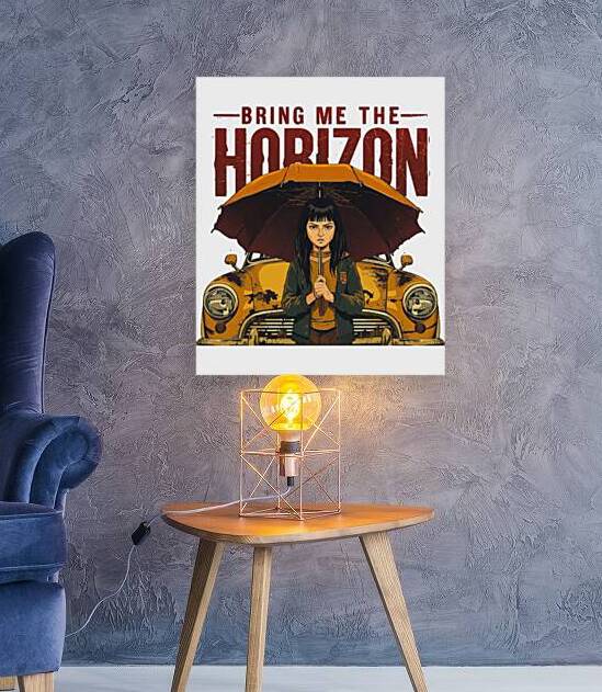 Bring Me The Horizon 7 by JacquelynHMoss