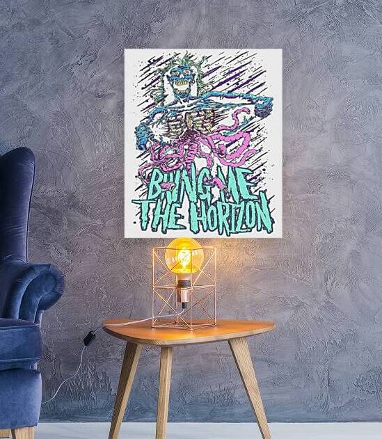 Bring Me The Horizon 22 by JacquelynHMoss