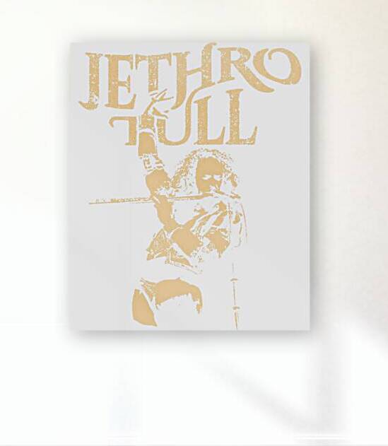 Jethro Tull 3 Reproduction