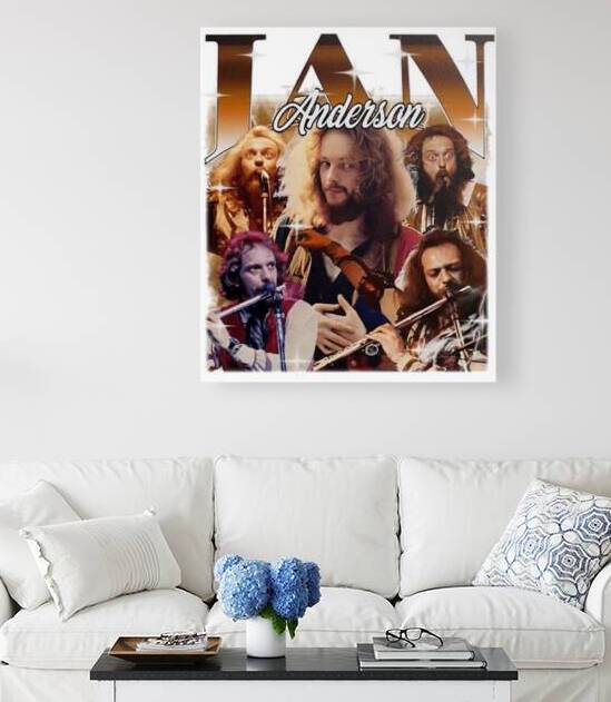 Jethro Tull 21 Reproduction