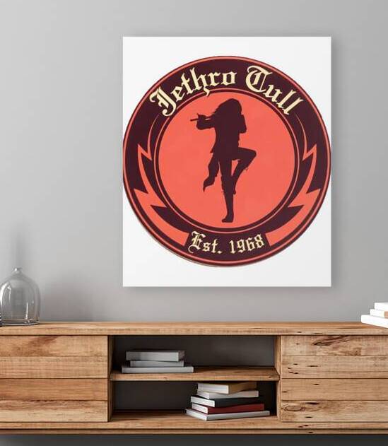 Jethro Tull 24 by JacquelynHMoss