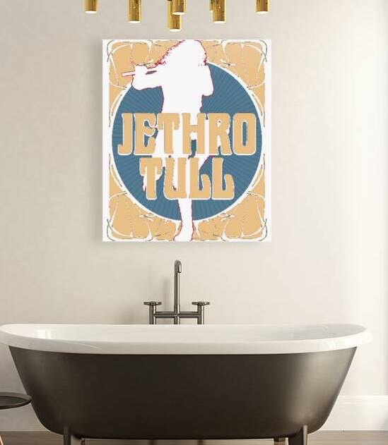 Jethro Tull 32 by JacquelynHMoss