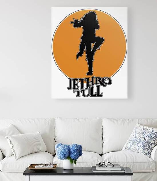 Jethro Tull 33 by JacquelynHMoss