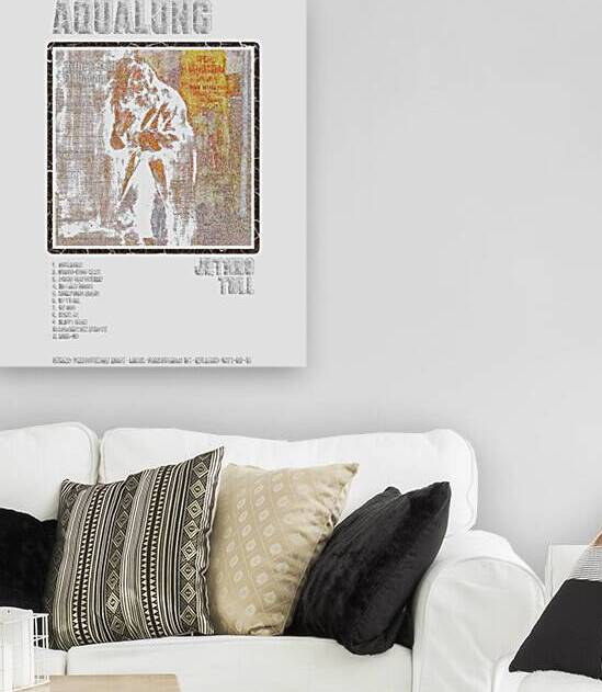 Jethro Tull 36 by JacquelynHMoss