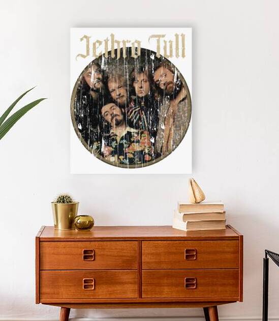 Jethro Tull 47 by JacquelynHMoss