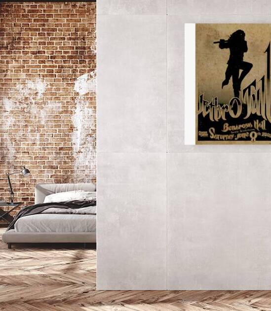 Jethro Tull 48 by JacquelynHMoss