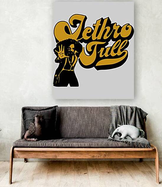 Jethro Tull 1 by JacquelynHMoss