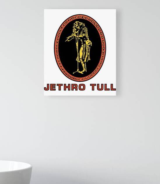 Jethro Tull 2 by JacquelynHMoss
