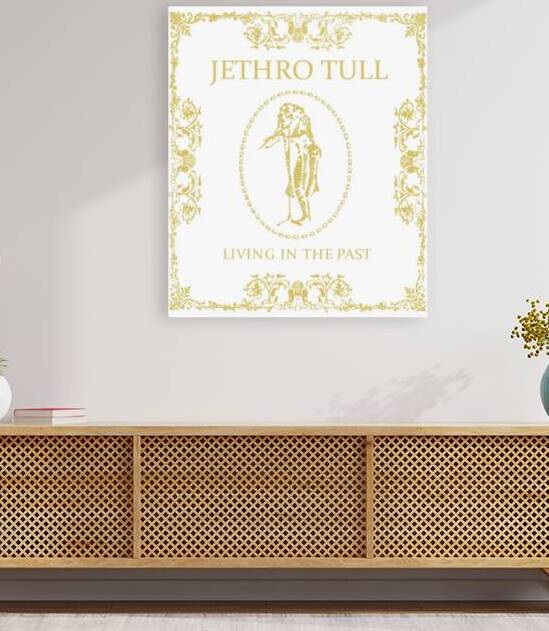 Jethro Tull 5 by JacquelynHMoss
