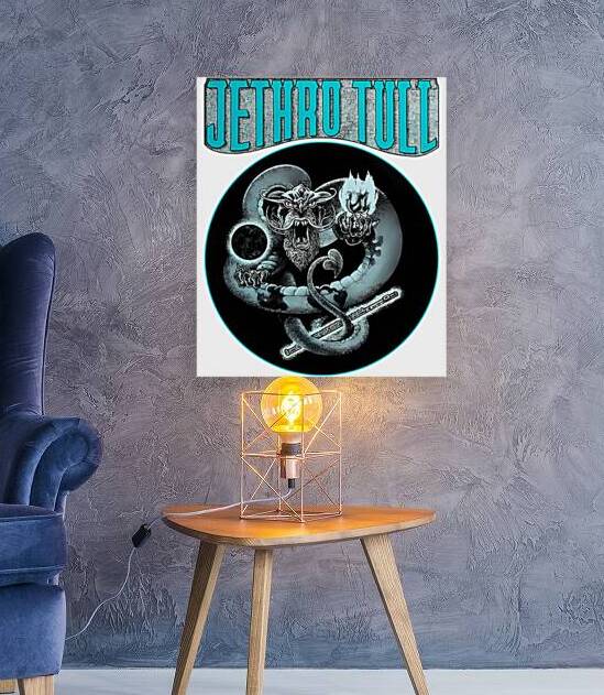 Jethro Tull 11 by JacquelynHMoss