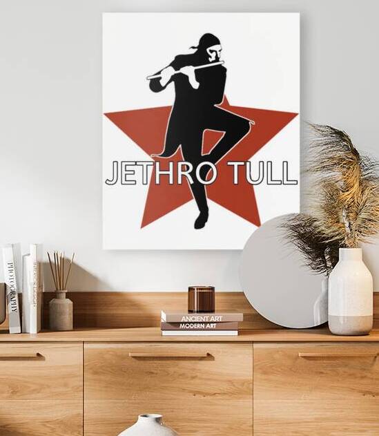 Jethro Tull 12 Reproduction
