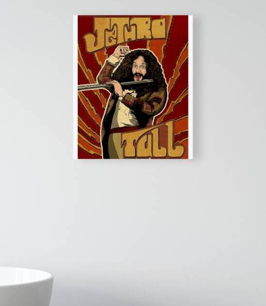 Jethro Tull 27 by JacquelynHMoss