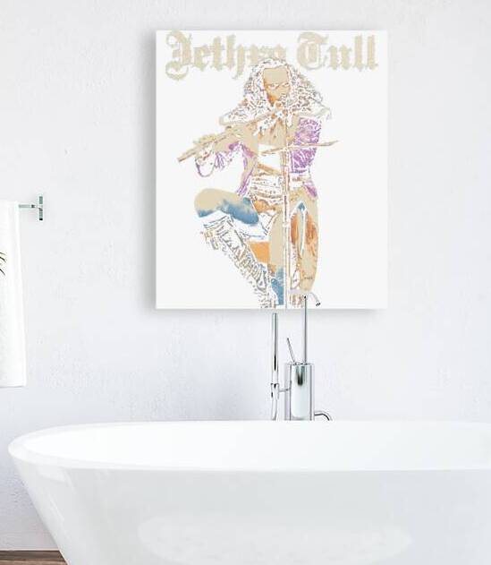 Jethro Tull 30 by JacquelynHMoss