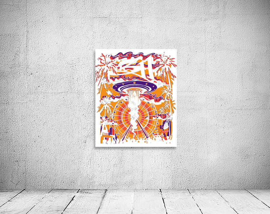 311 Band 31 Wall Preview