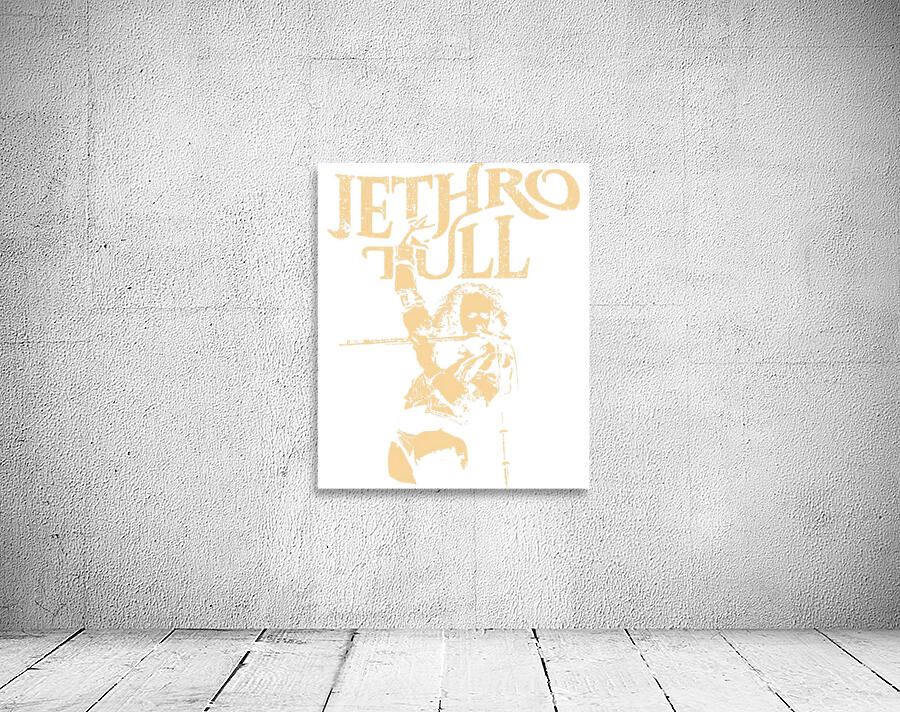 Jethro Tull 3 Wall Preview