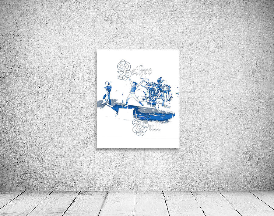 Jethro Tull 6 Wall Preview
