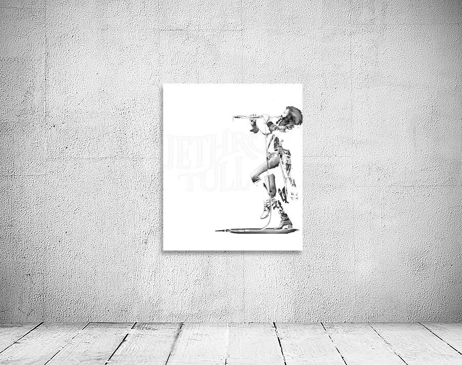 Jethro Tull 8 Wall Preview