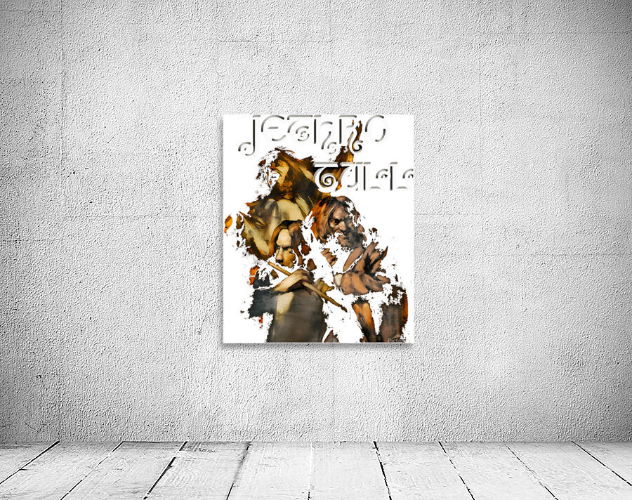 Jethro Tull 13 Wall Preview