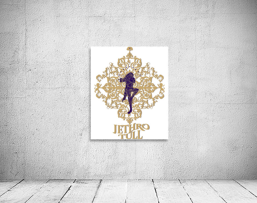 Jethro Tull 14 Wall Preview