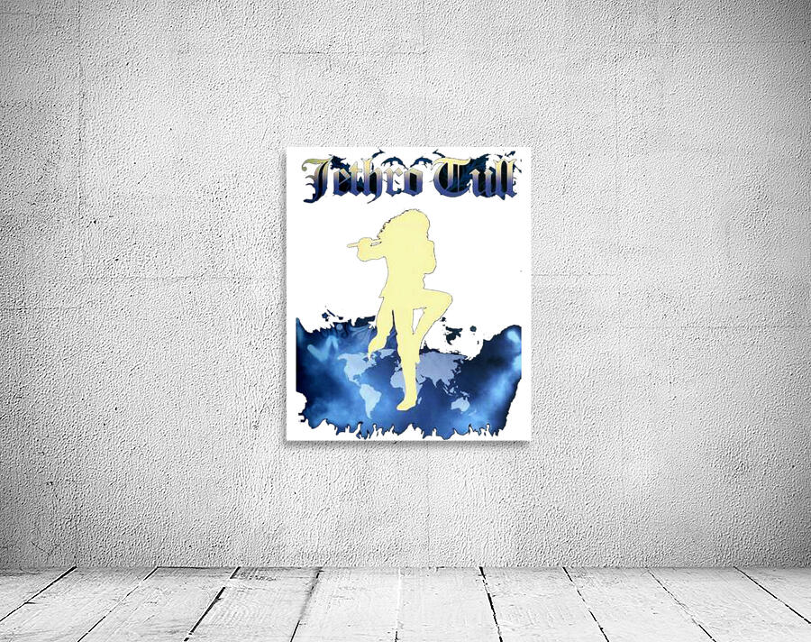 Jethro Tull 17 Wall Preview