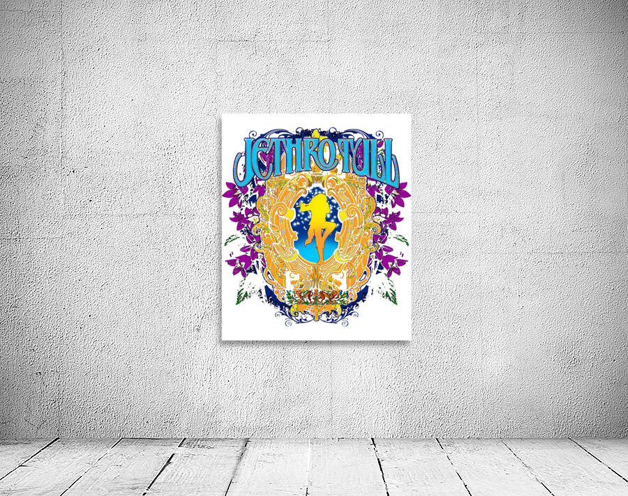 Jethro Tull 18 Wall Preview