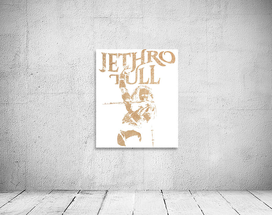 Jethro Tull 19 Wall Preview