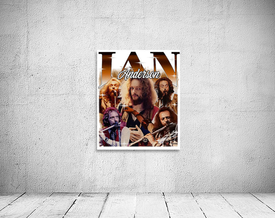 Jethro Tull 21 Wall Preview