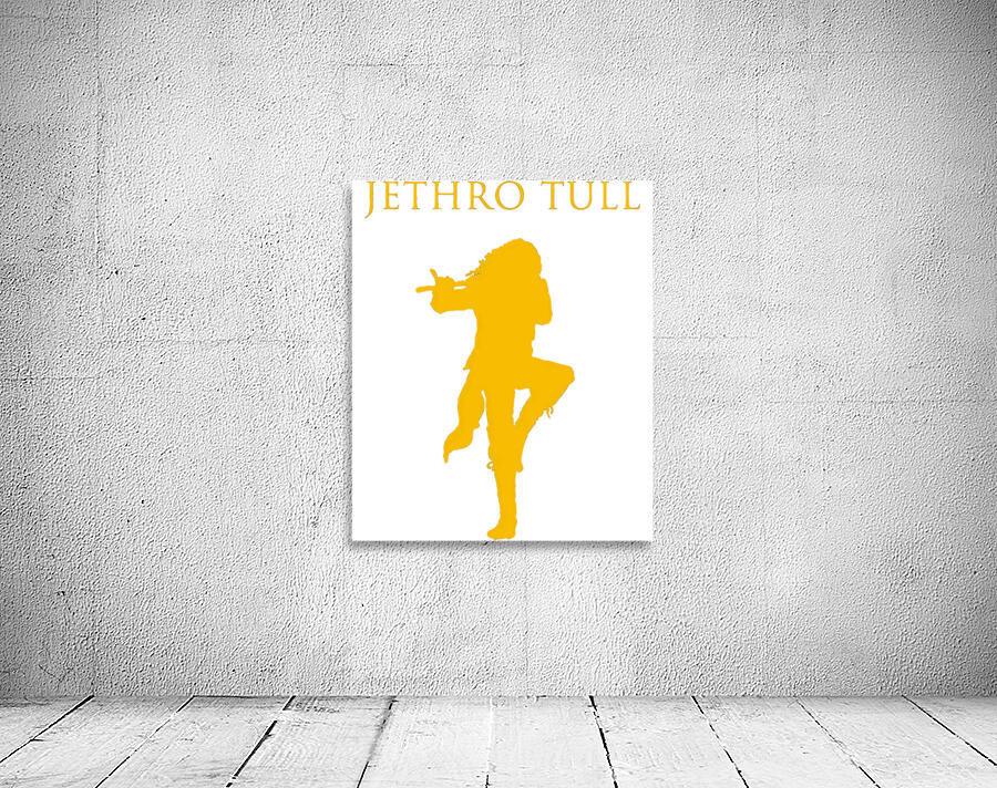 Jethro Tull 22 Wall Preview