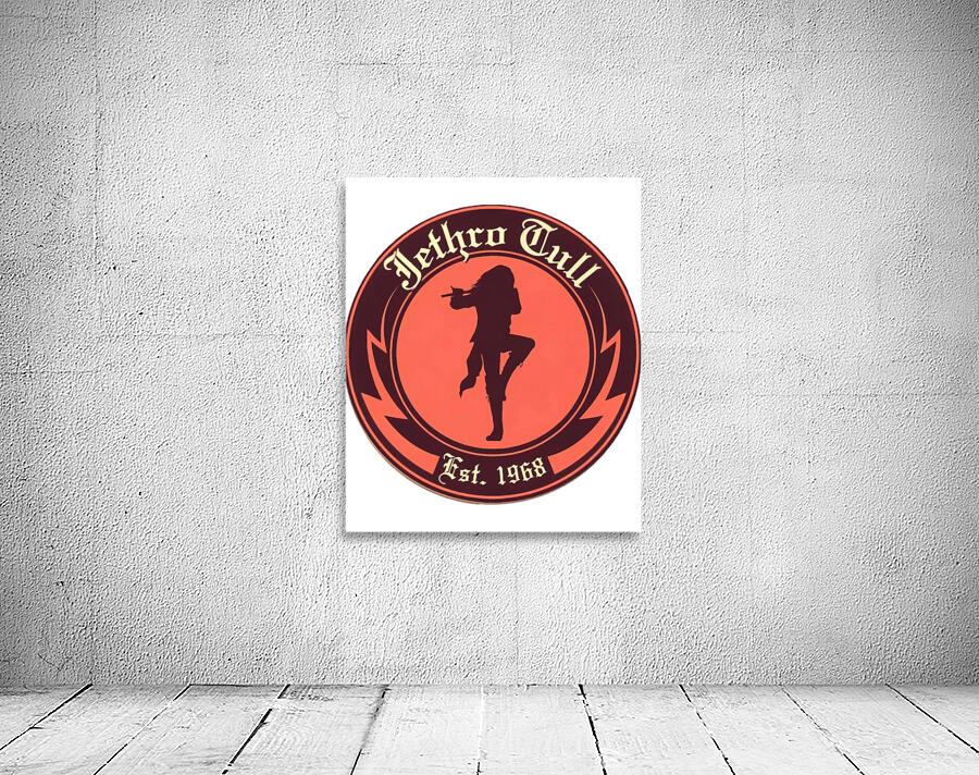 Jethro Tull 24 Wall Preview