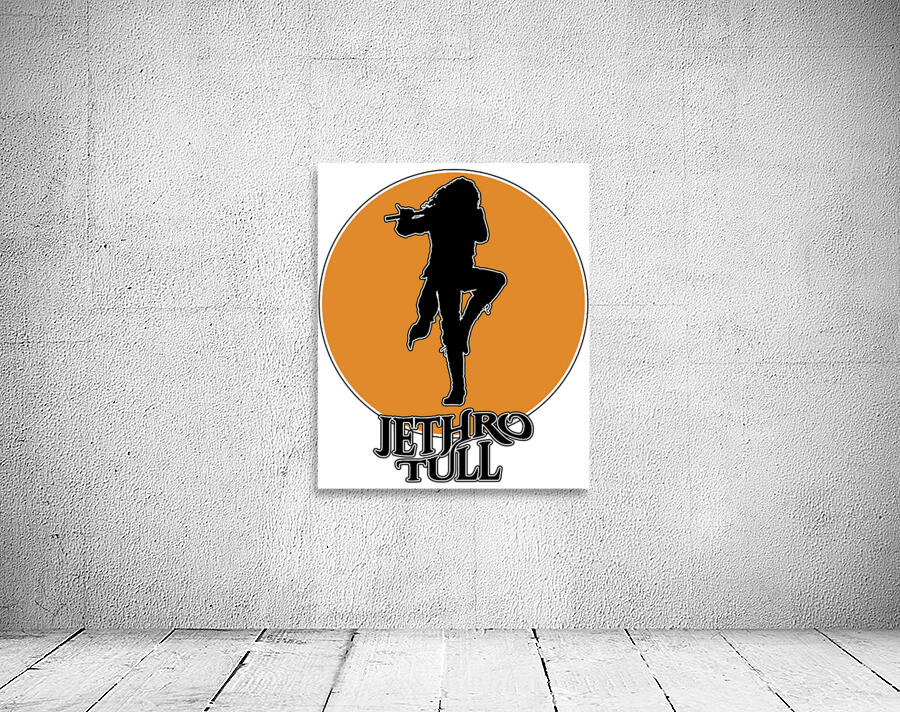 Jethro Tull 33 Wall Preview
