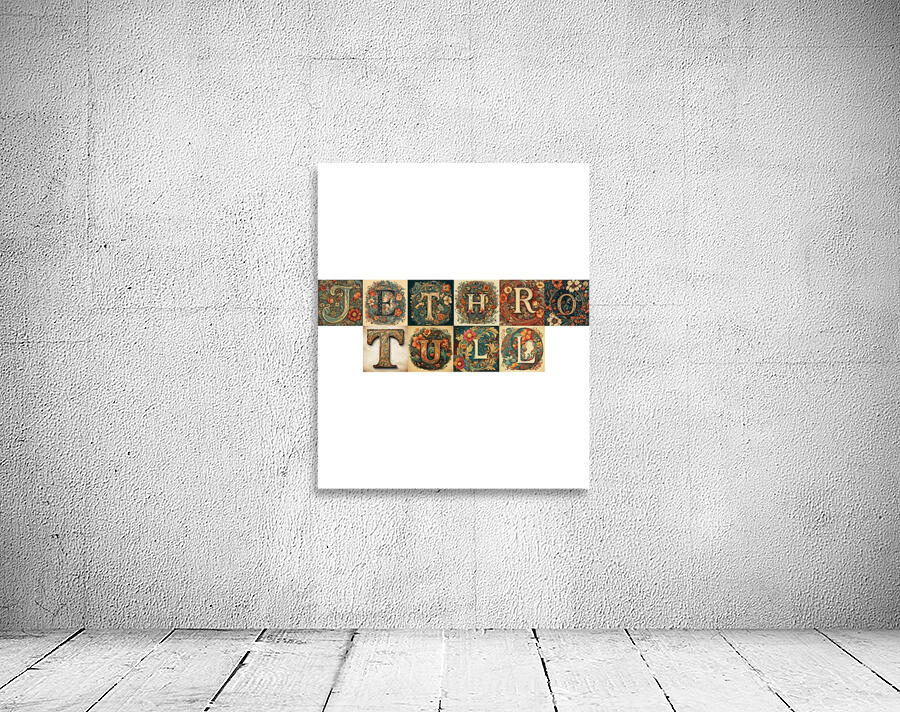 Jethro Tull 37 Wall Preview
