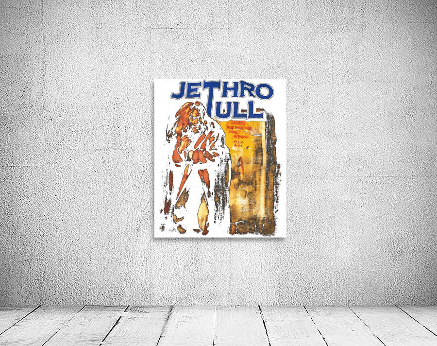 Jethro Tull 39 Wall Preview