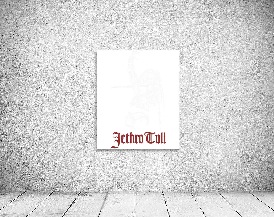 Jethro Tull 40 Wall Preview