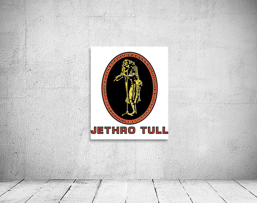 Jethro Tull 2 Wall Preview