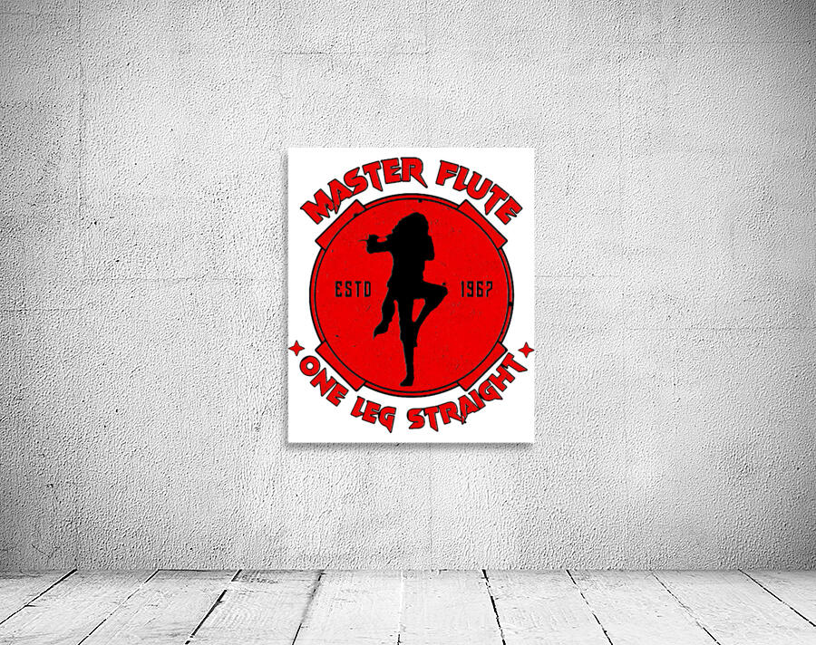 Jethro Tull 10 Wall Preview