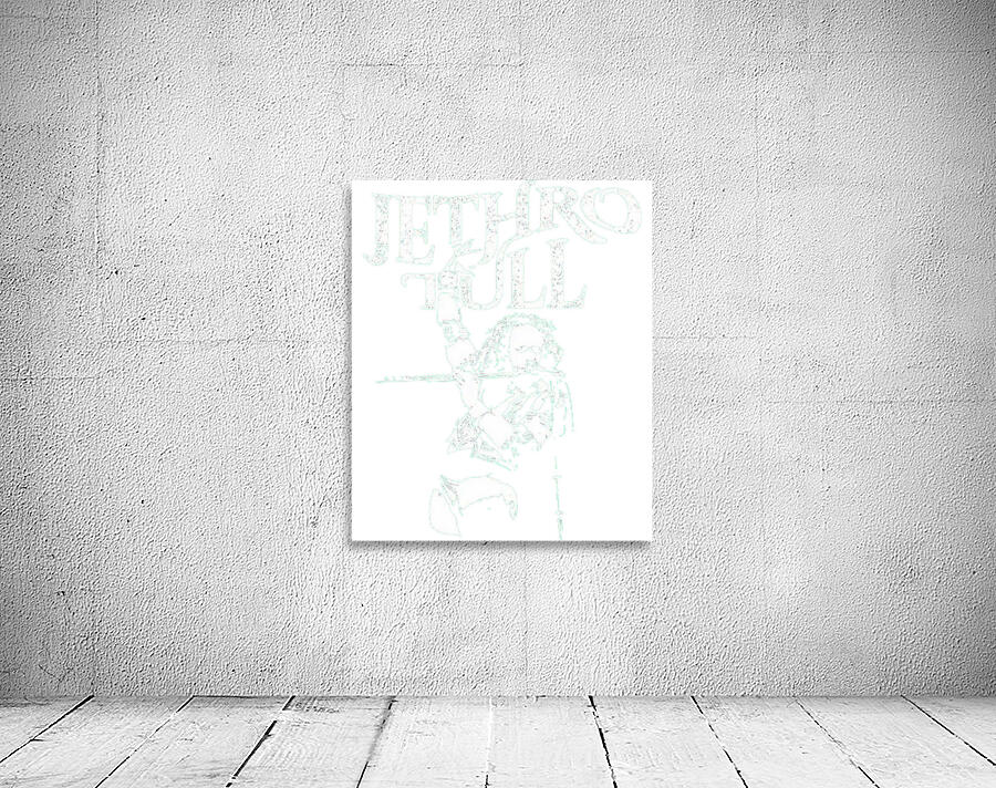 Jethro Tull 13 Wall Preview