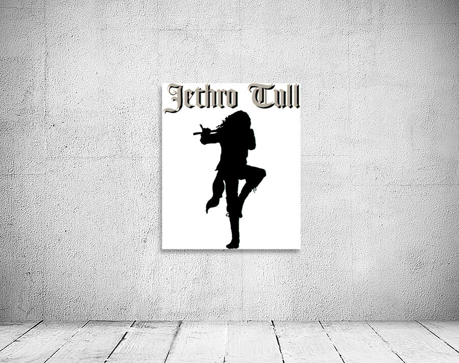 Jethro Tull 14 Wall Preview