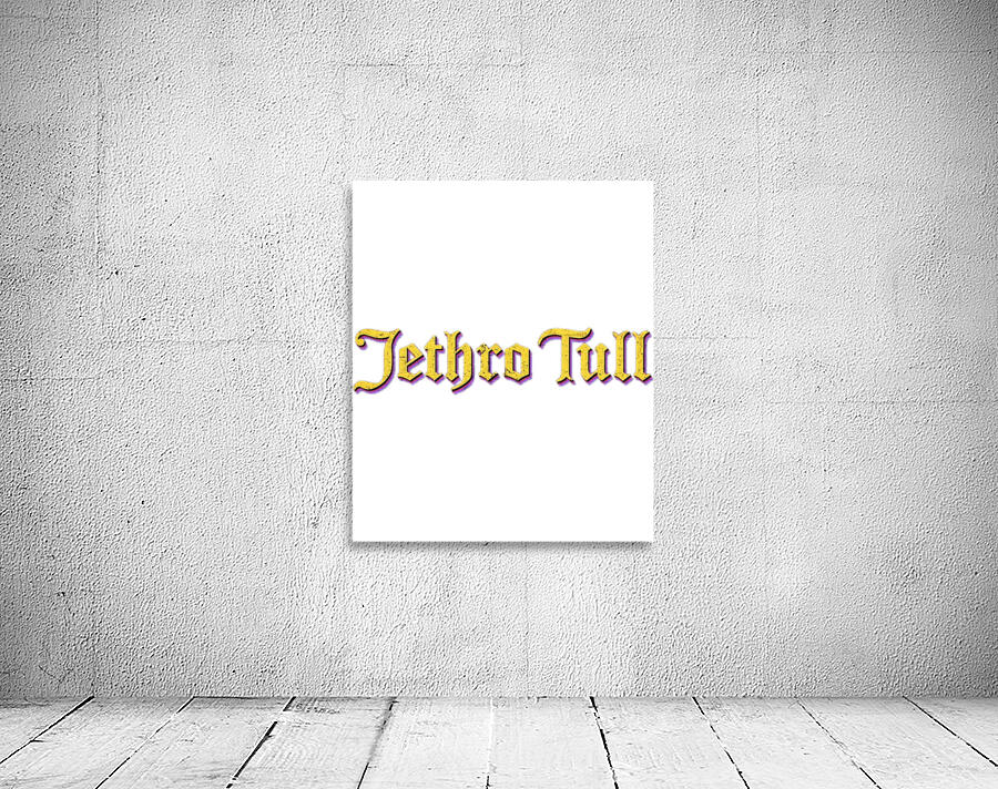 Jethro Tull 18 Wall Preview