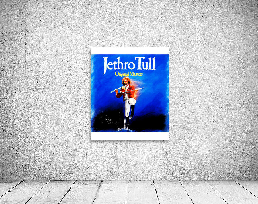 Jethro Tull 23 Wall Preview