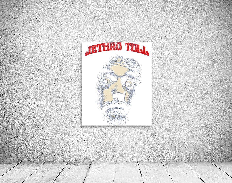 Jethro Tull 25 Wall Preview
