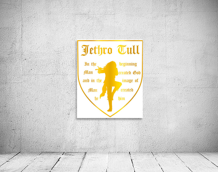 Jethro Tull 26 Wall Preview