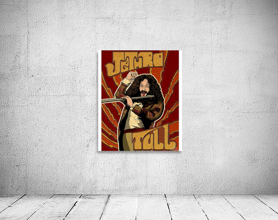 Jethro Tull 27 Wall Preview