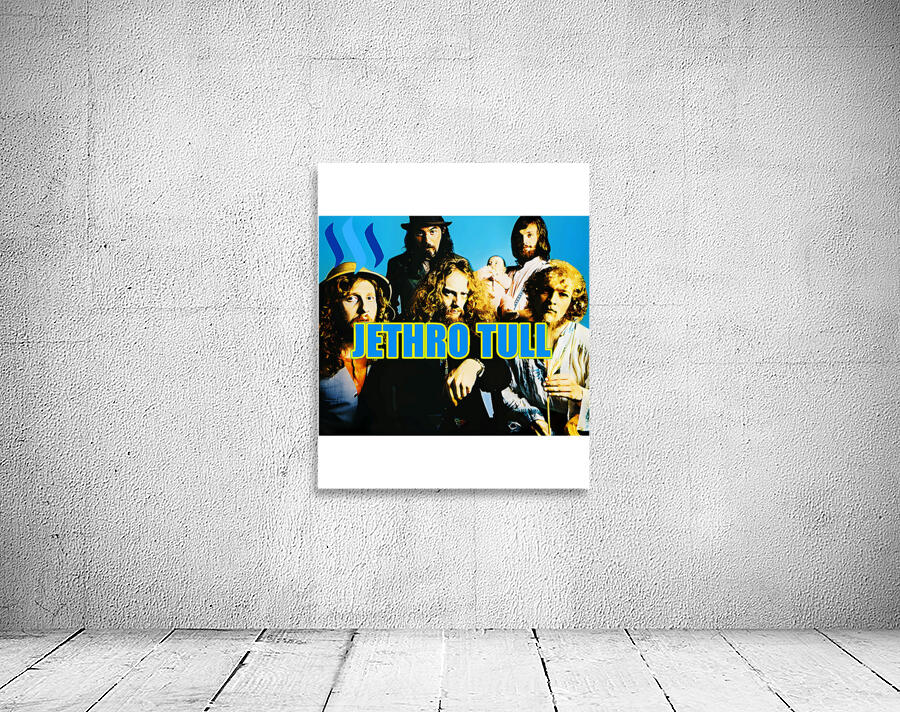 Jethro Tull 29 Wall Preview