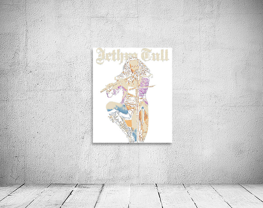 Jethro Tull 30 Wall Preview