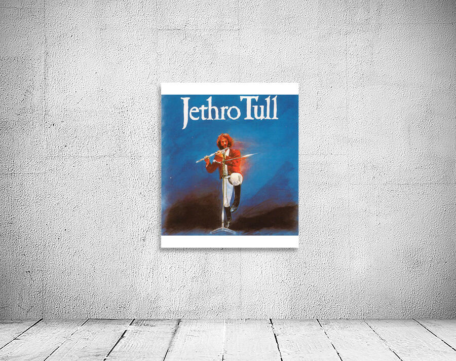 Jethro Tull 31 Wall Preview