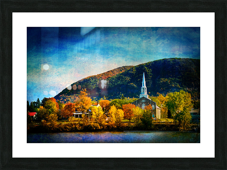 FLA 5838 Picture Frame print